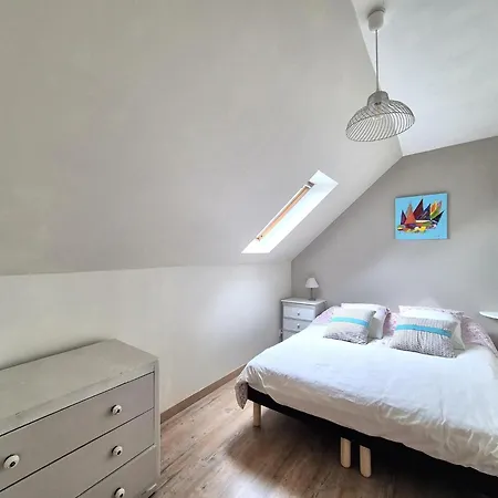 Holiday home Premium Penty In A Quiet Location Near The Beach, Cleaning Included